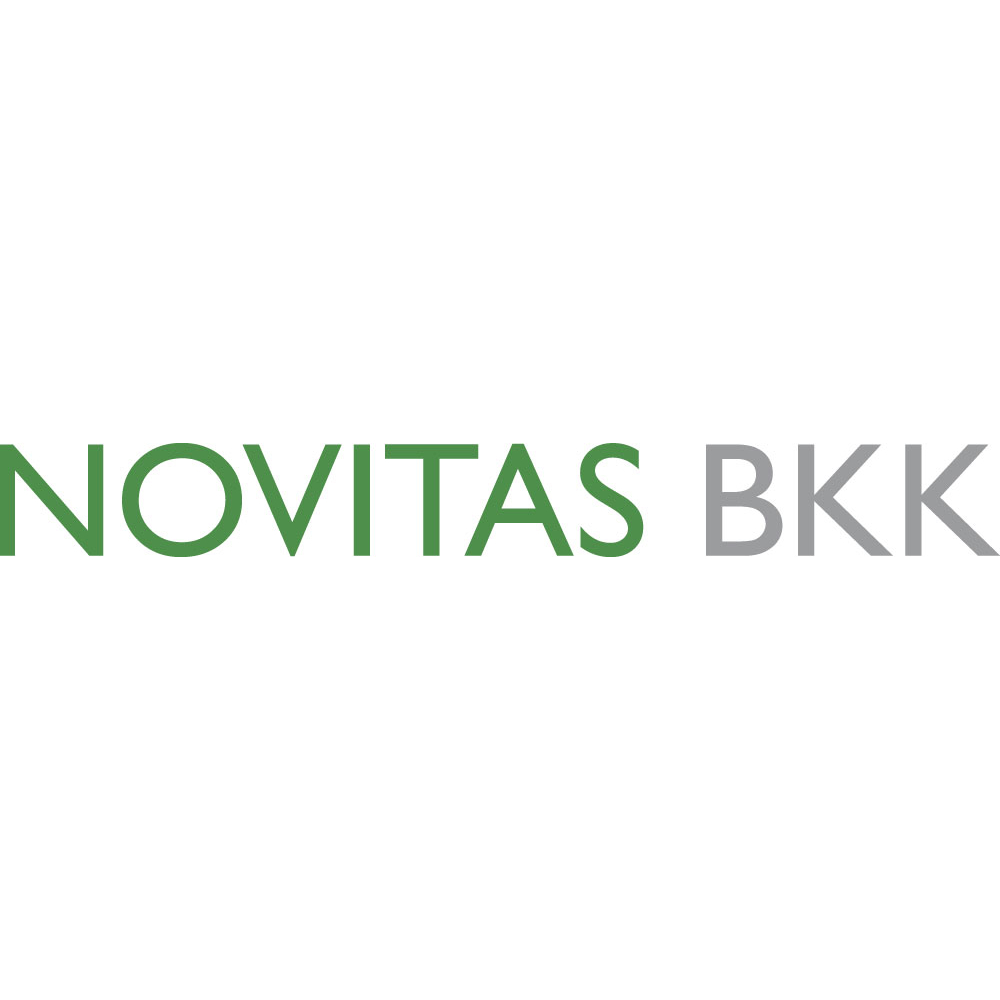 Logo Novitas BKK Körperschaft des öffentlichen Rechts